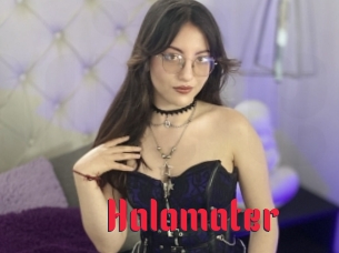 Halomater