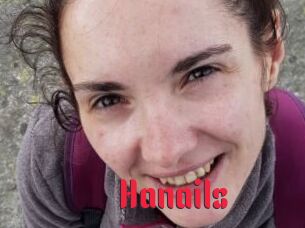 Hanails