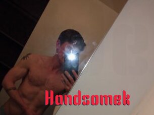 handsomek Video Extrait