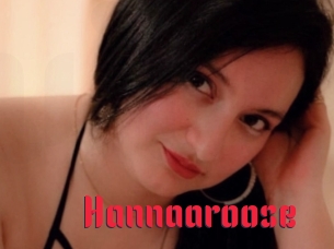 Hannaaroose
