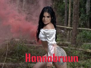 Hannabruun