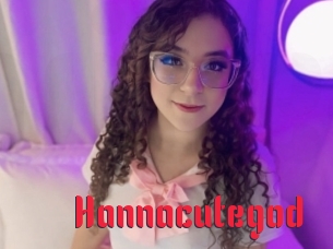 Hannacutegod