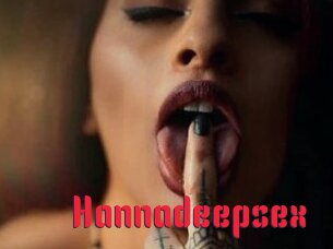 Hannadeepsex