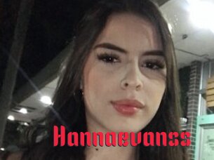 Hannaevanss