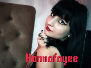 Hannafayee