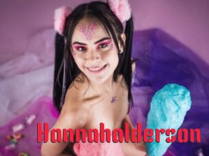 Hannahalderson