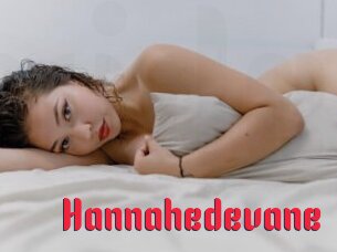 Hannahedevane