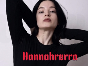 Hannahrerra