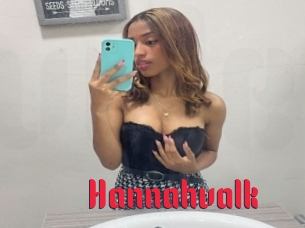 Hannahvalk