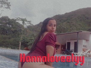 Hannaloveelyy