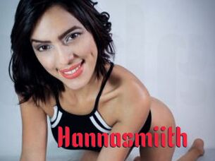 Hannasmiith