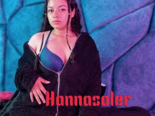 Hannasoler