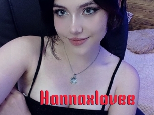 Hannaxlovee