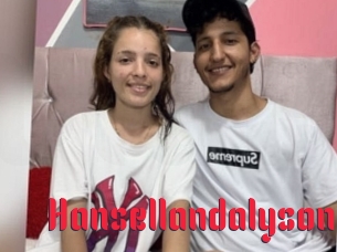 Hansellandalyson