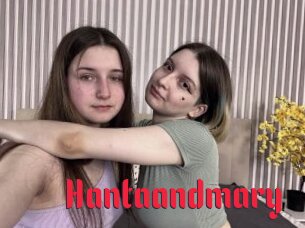 Hantaandmary