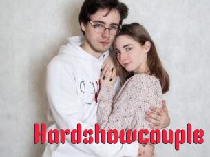 Hardshowcouple