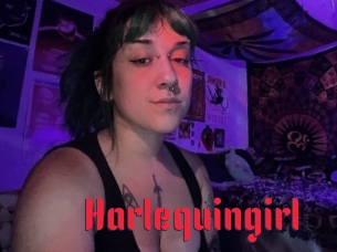 Harlequingirl