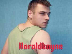 Haroldkayne