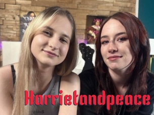 Harrietandpeace
