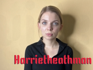 Harrietheathman