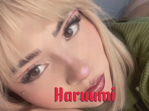 Haruumi