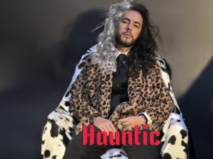 hauntic Video Extrait