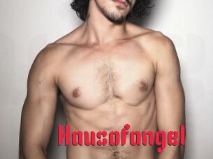 Hausofangel