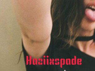 Haziixspade
