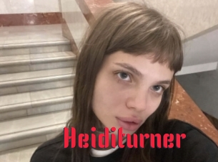 Heiditurner