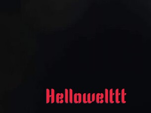 Hellowelttt
