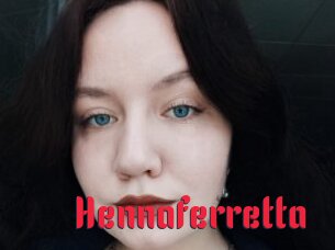 Hennaferretta