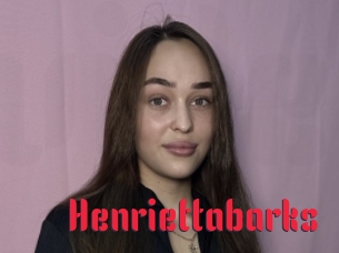 Henriettabarks