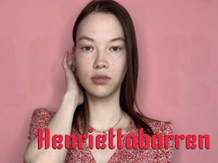 Henriettabarren