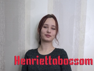 Henriettabossom