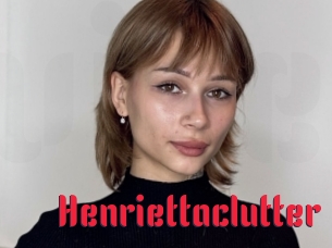 Henriettaclutter