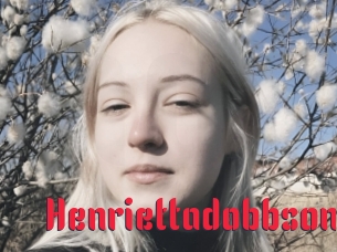 Henriettadobbson