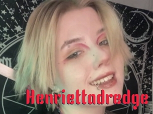 Henriettadredge