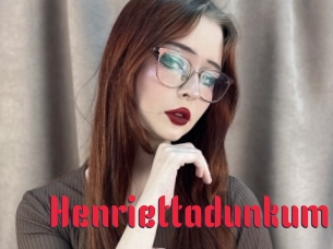 Henriettadunkum