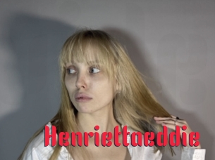 Henriettaeddie