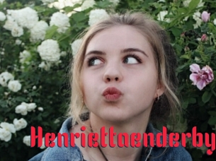 Henriettaenderby