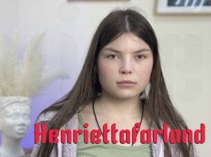 Henriettaforland