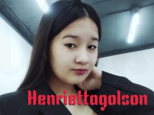 Henriettagolson