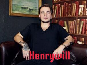 Henrywill
