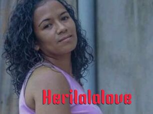 Herilalalove