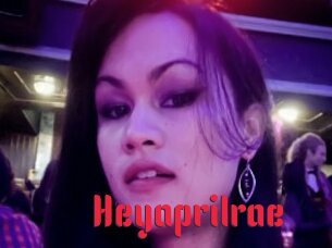 Heyaprilrae