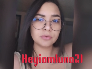 Heyiamluna21