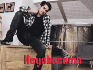 Heyokasama