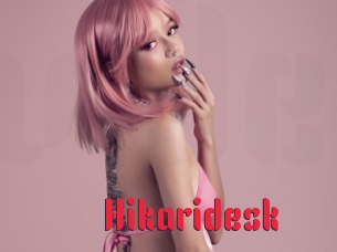 Hikaridesk