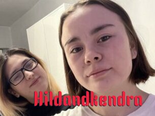 Hildandkendra