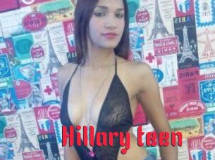 Hillary_teen